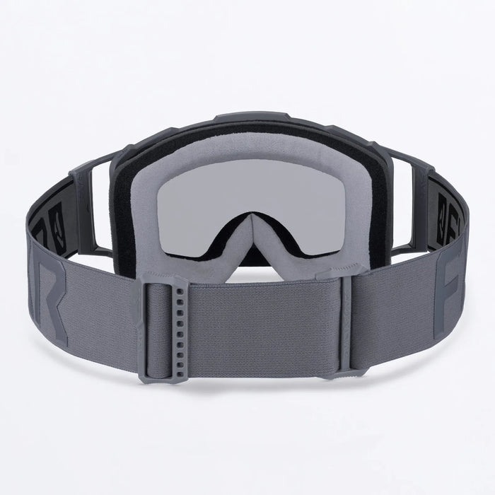 FXR Pilot Goggle 2027 - Grey, view 3