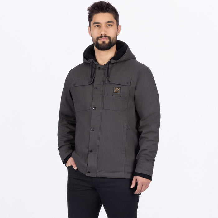 FXR Roughneck Canvas Jacket