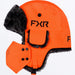 FXR Trapper Hat - Safety Orange, front view