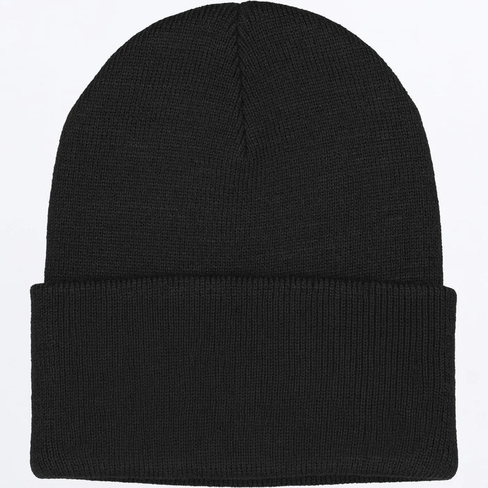 FXR Victory Beanie - Black/Grey, view 2