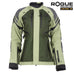 Klim Artemis Jacket - Rifle Green - Oil Green