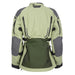 Klim Artemis Jacket - Rifle Green - Oil Green