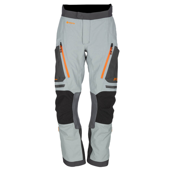 Klim Artemis Pant - Asphalt - Ember Orange