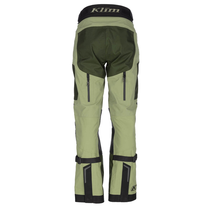 Klim Artemis Pant - Rifle Green - Oil Green
