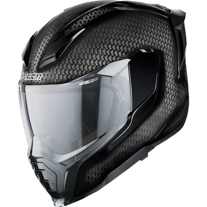 Icon Ultraflite Mips Carbon Full-Face Helmet