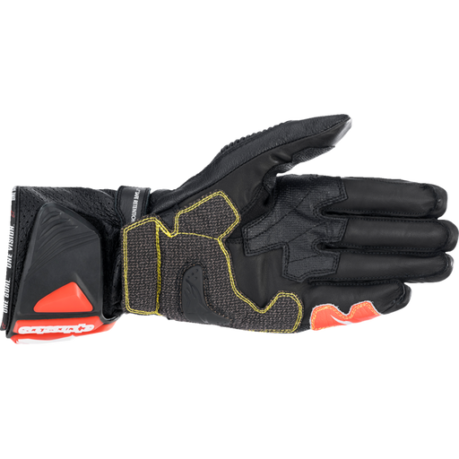 Alpinestars Mens GP Tech V2 Gloves - Black/White