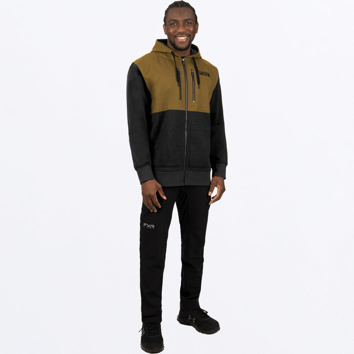 FXR Mens Task Hoodie