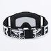 FXR Combat Goggle 2027 - Black, view 4