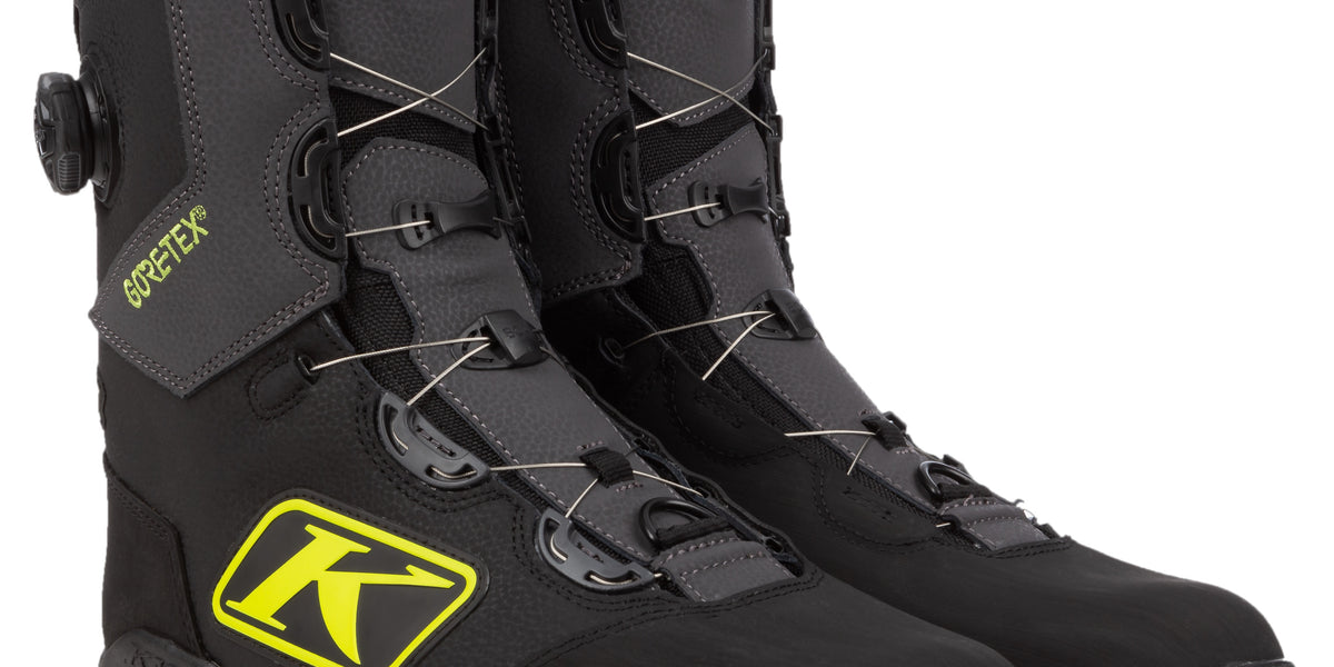 KLIM Mens Adrenaline Pro S GTX BOA Boot — Riverside Motosports