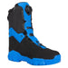 Klim Mens Adrenaline Pro S GTX BOA Boot - Electric Blue Lemonade - Black, view 5