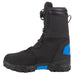 Klim Mens Klutch GTX BOA Boot - Non-Current - Black - Electric Blue Lemonade, view 7
