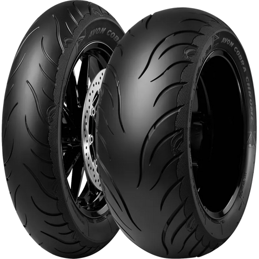 Avon Cobra Chrome AV91/AV92 Universal Tire