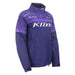 Klim Womens Spark Jacket - Non-Current - Rhodonite - Heliotrope, view 5