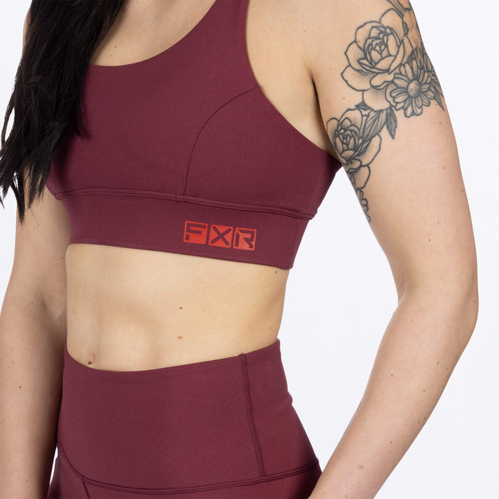 FXR Womens Chakra Sports Bra