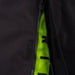 Klim Mens Revolt Pit Coat - Black, view 8