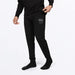 FXR Mens Vapor Merino Pant - Black, view 4