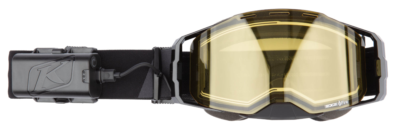 KLIM Edge eFire Goggle