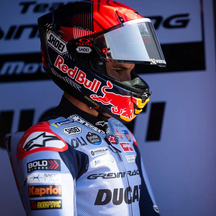 Shoei X-Fifteen Marquez 8 Helmet