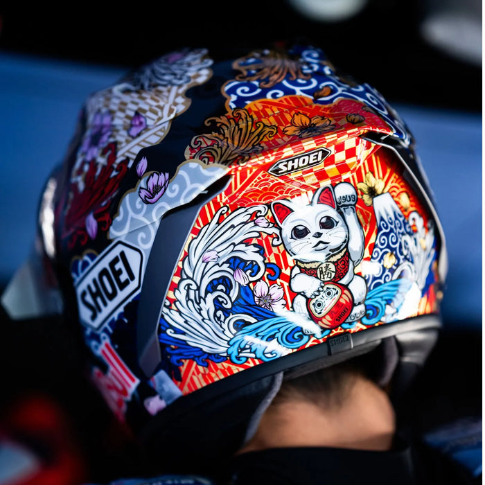 Shoei X-Fifteen Marquez Motegi 5 Helmet