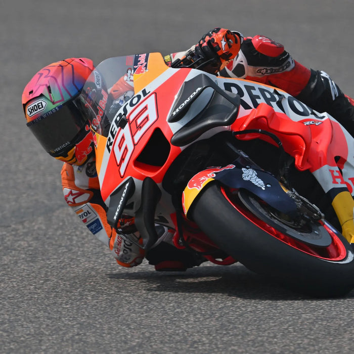 Shoei X-Fifteen Marquez Holi Helmet