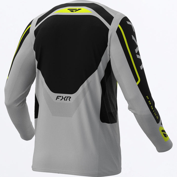 FXR Youth Podium MX Jersey 2027, view 2