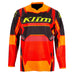 Klim Mens Revolt Jersey - Fiery Red, front view