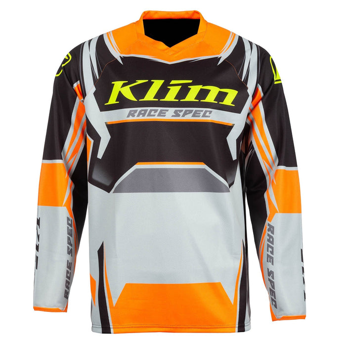 Klim Mens Revolt Jersey - High-rise, front view