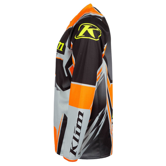 Klim Mens Revolt Jersey - High-rise, view 2