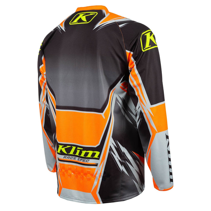 Klim Mens Revolt Jersey - High-rise, view 3
