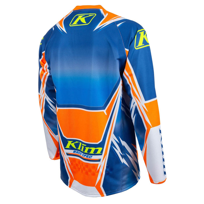 Klim Mens Revolt Jersey - Nightfall Blue, view 3