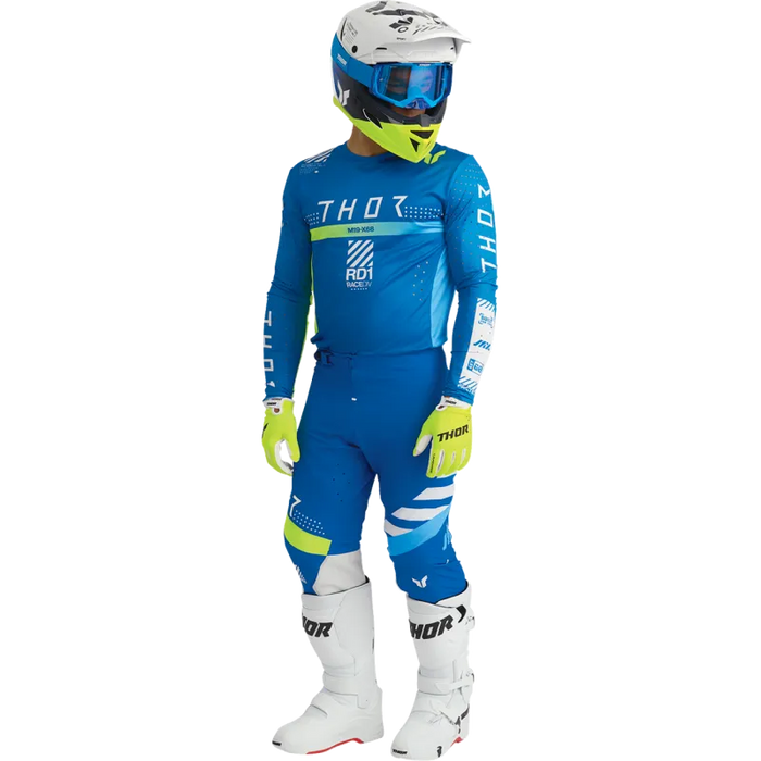 Thor Reflex Sport Composite Strike Offroad Helmet