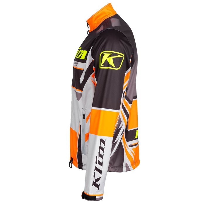 Klim Mens Revolt Jacket - High-rise, view 2