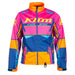 Klim Mens Revolt Jacket - Pink Glo, front view