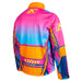 Klim Mens Revolt Jacket - Pink Glo, view 3