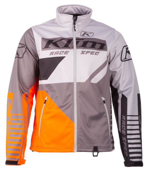 KLIM Youth Revolt Uninsulated Jacket