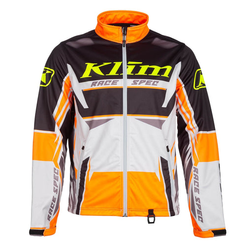 Klim Youth Revolt Jacket - High-rise, front view