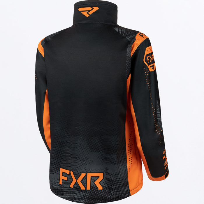 FXR Cold Cross RR Jacket 2023