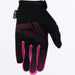 FXR Kids Reflex MX Glove 2026 - Pink/Black, view 2