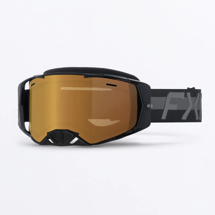 FXR FXR Factory Ride Goggle - Ops, front view
