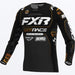 FXR Revo Daytona MX Jersey - Black/Char/Kash, view 2
