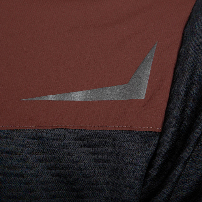 Klim Mens Alloy Jacket - Bitter Chocolate - Black, view 5