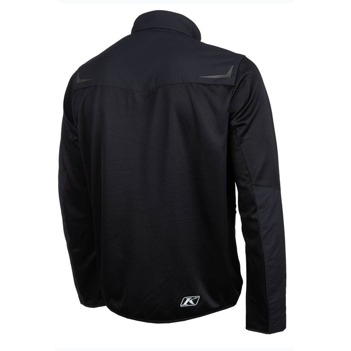 Klim Mens Alloy Jacket - Black - Monument, view 3