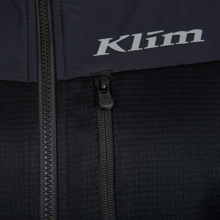 Klim Mens Alloy Jacket - Black - Monument, view 4