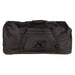 Klim Team Gear Bag - Black - Carbon Fiber, front view