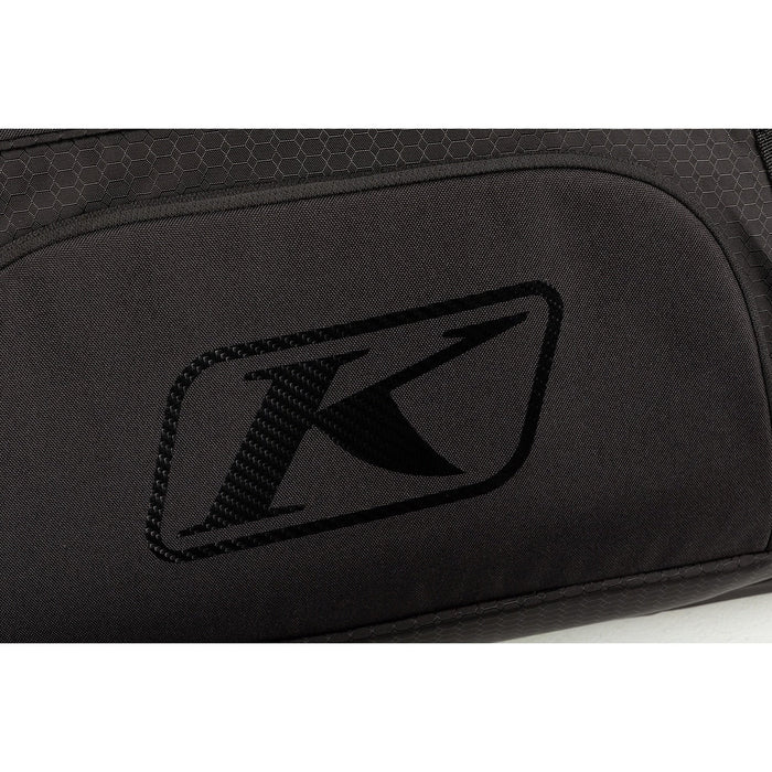 Klim Team Gear Bag - Black - Carbon Fiber, view 2