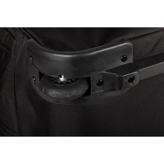 Klim Team Gear Bag - Black - Carbon Fiber, view 3
