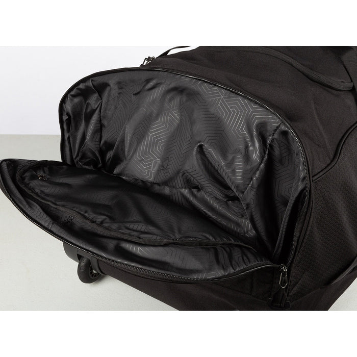 Klim Team Gear Bag - Black - Carbon Fiber, view 4