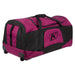Klim Team Gear Bag - Magenta Purple - Black, view 2