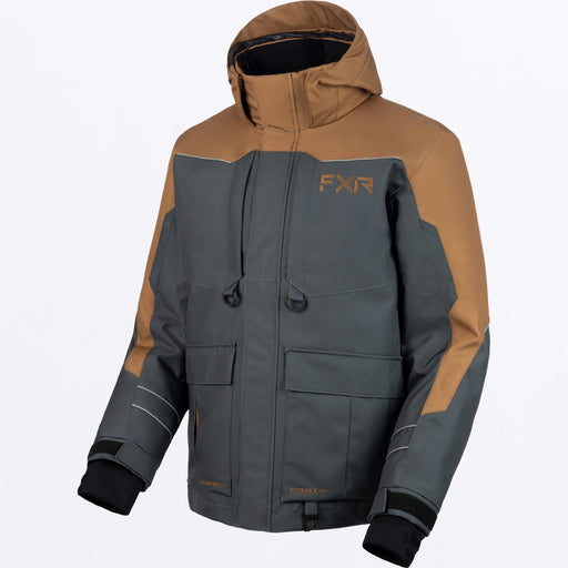 FXR Mens Excursion Jacket