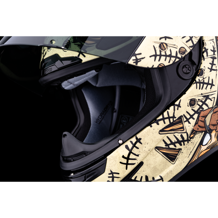 Icon Airframe Pro Topshelf Full-Face Helmet